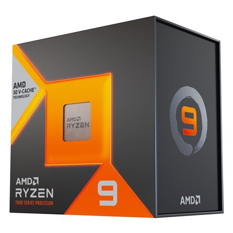 AMD | Processor | Ryzen 9 | 7950X3D | 4.2 GHz | Socket AM5 | 16-core